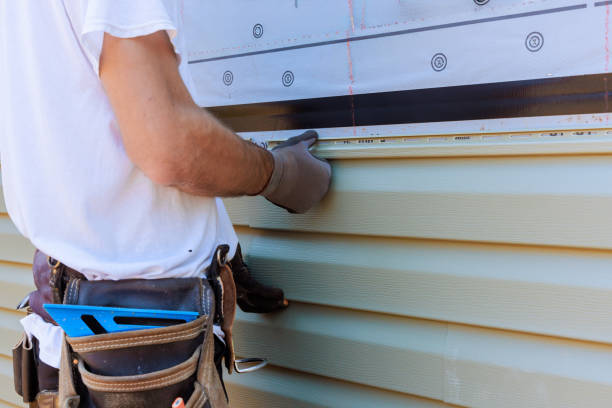 Affordable Siding Repair solutions in Covesville, VA
